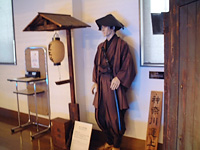横浜税関資料展示室