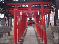 花園神社