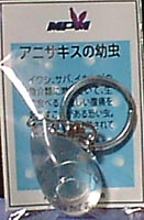 Parasite key ring